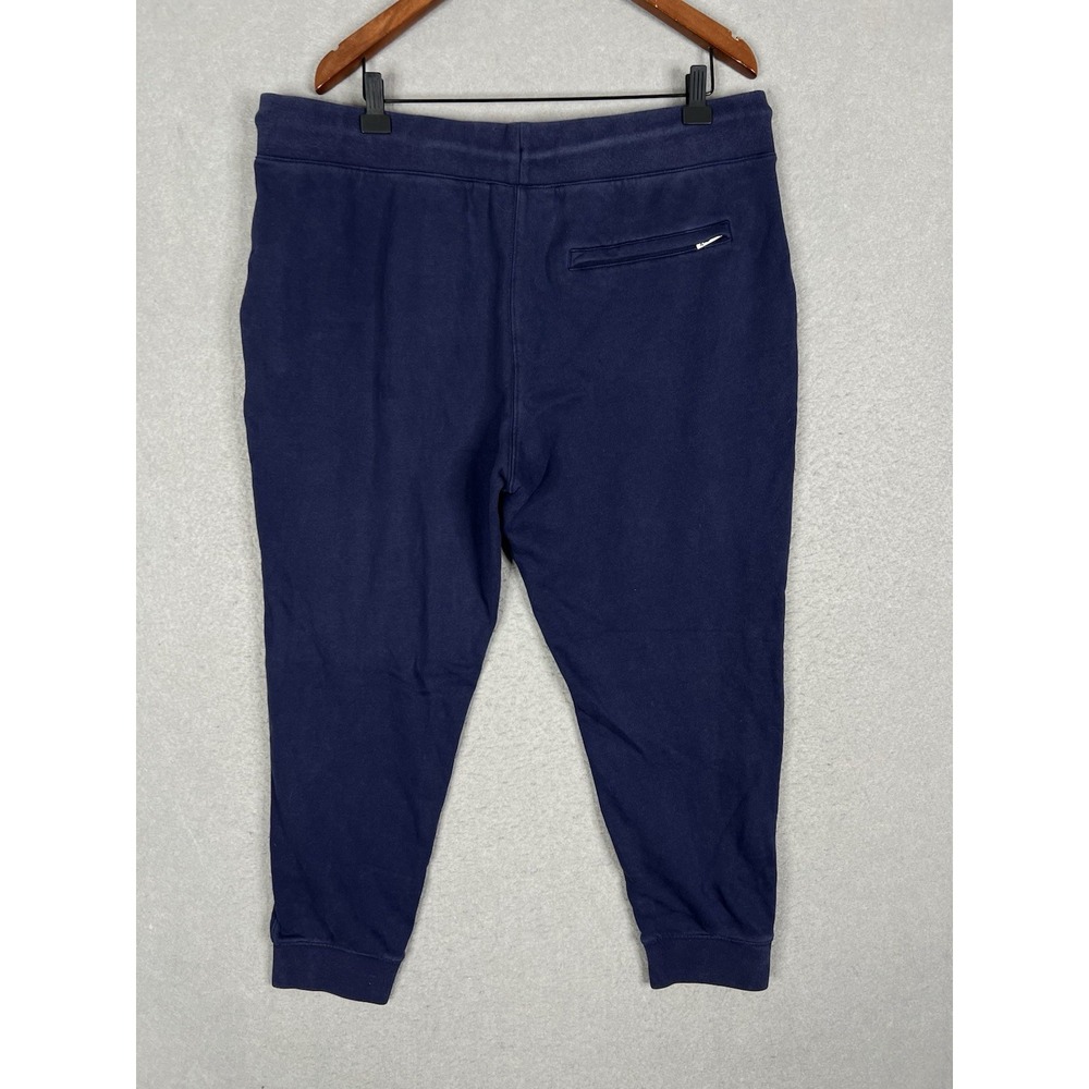 Psycho Bunny Auguste Floral Patch Jogger, Style# FL25-MB0800015 Size XXL Blue - Picture 5 of 6